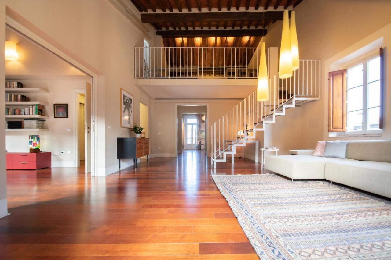 Casa Della Luce Luxury Lucca Exterior foto